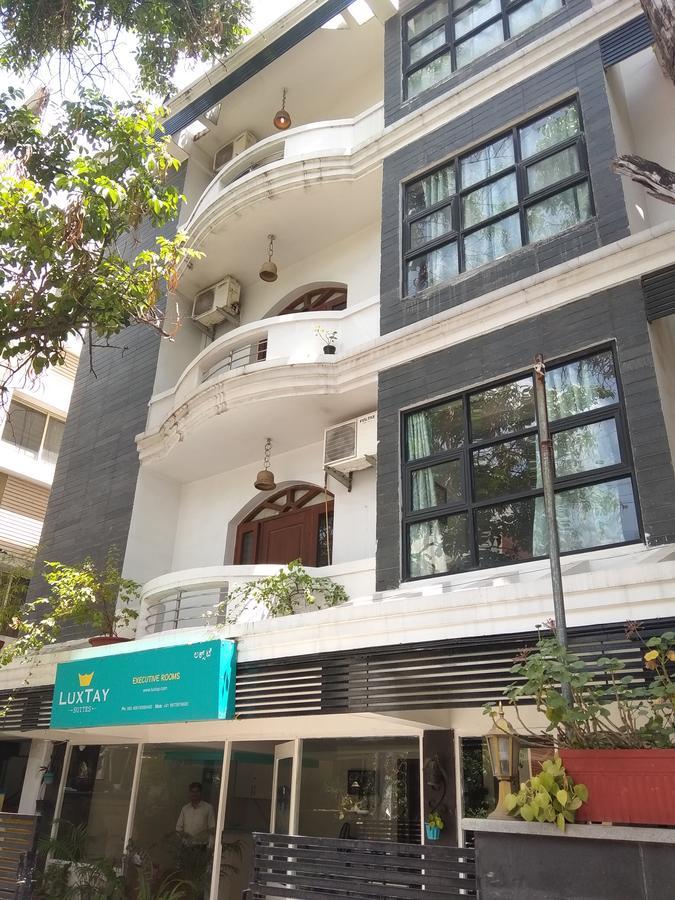 卢克斯戴住宿加早餐旅馆 班加罗尔 外观 照片