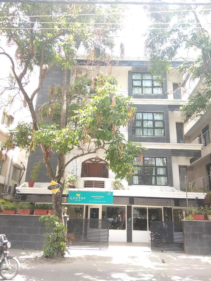 卢克斯戴住宿加早餐旅馆 班加罗尔 外观 照片